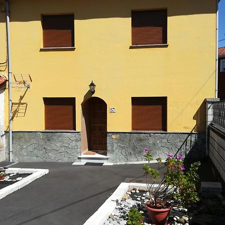 Vivienda Vacacional Alba Marinas Pravia Kültér fotó