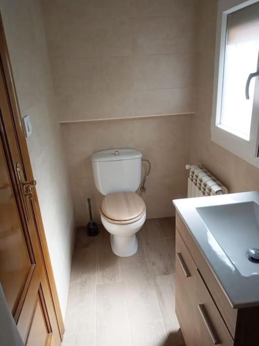 Vivienda Vacacional Alba Marinas Pravia Kültér fotó