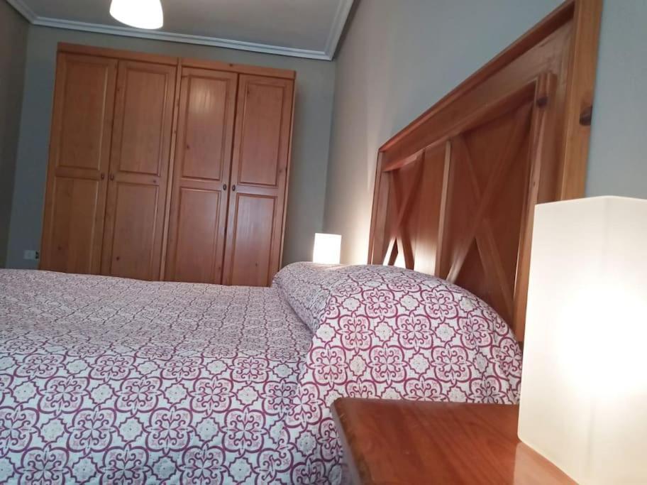 Vivienda Vacacional Alba Marinas Pravia Kültér fotó
