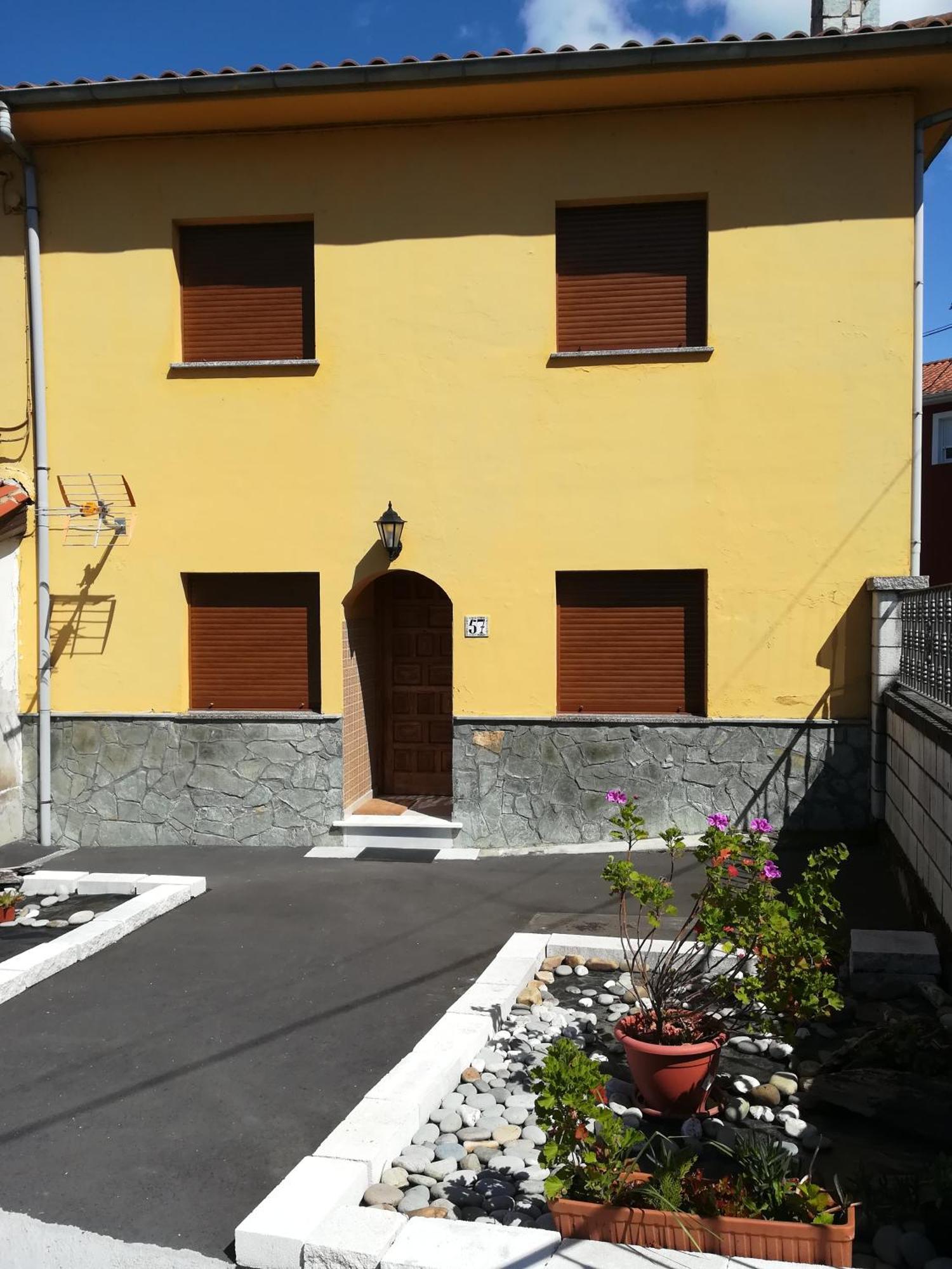 Vivienda Vacacional Alba Marinas Pravia Kültér fotó