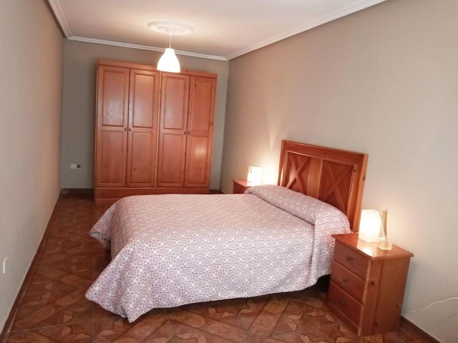 Vivienda Vacacional Alba Marinas Pravia Kültér fotó