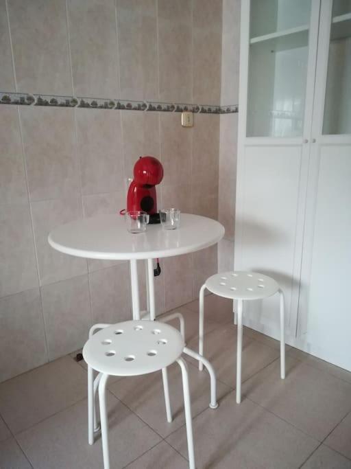 Vivienda Vacacional Alba Marinas Pravia Kültér fotó