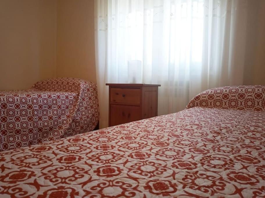 Vivienda Vacacional Alba Marinas Pravia Kültér fotó