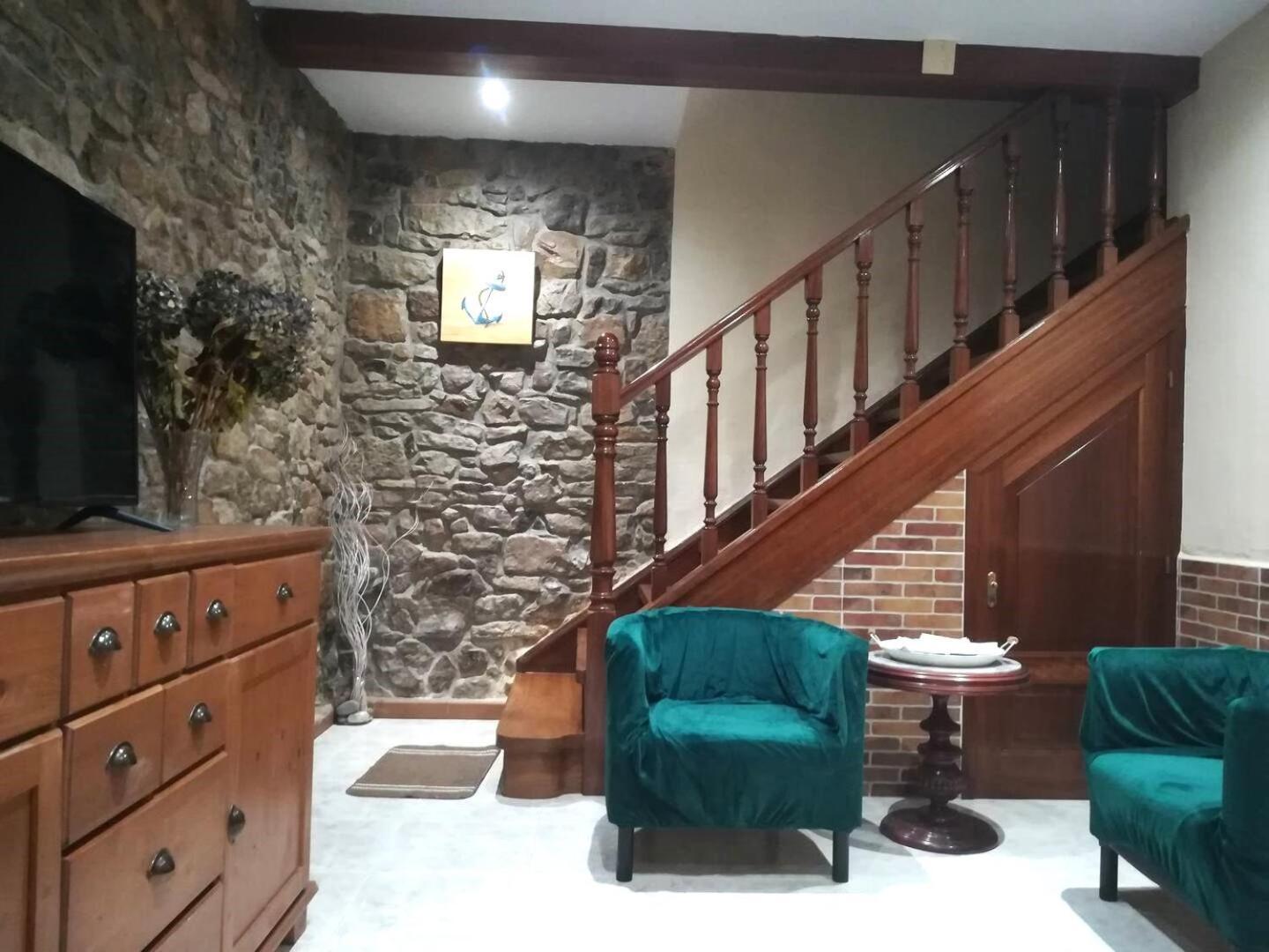 Vivienda Vacacional Alba Marinas Pravia Kültér fotó